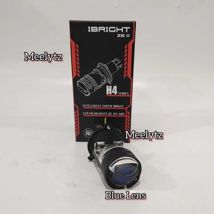 Ibright Ze 0 - Lampu Utama H4 Led