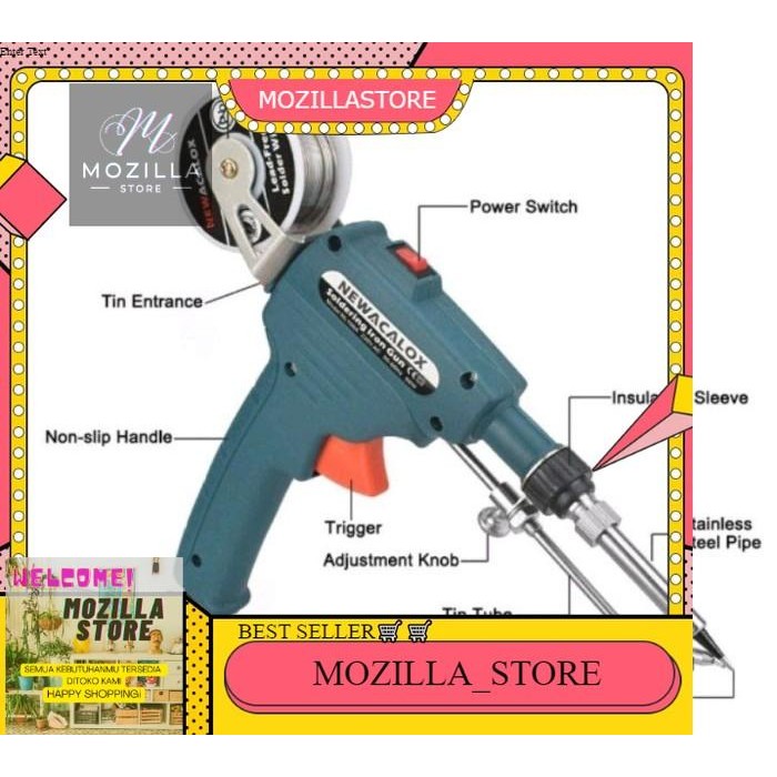 Termurah Mesin Las Laser Bosci