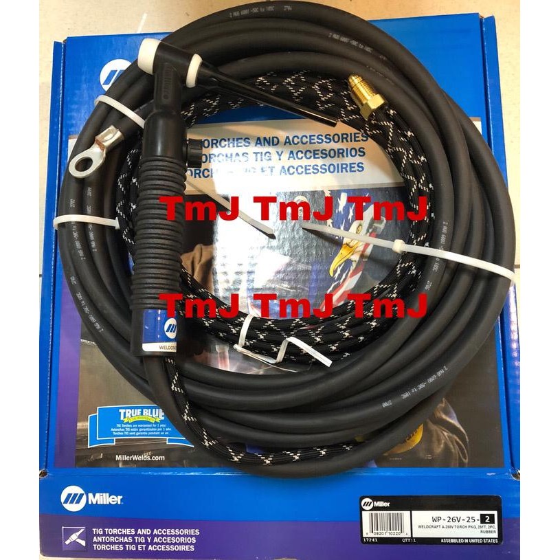 Best Seller Tig Torch Wp26V-25-2/ Miller Wp26V/ Stang Argon Wp26V/ Tig Torch 200A