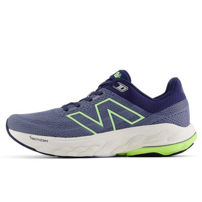 Sepatu Lari New Balance Fresh Foam X 860 V14 Grey Original M860T14Gr