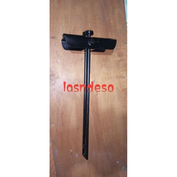 alat tekuk talang air dan wuwung seng double bearing *