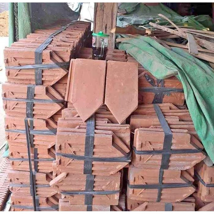 genteng sirap lan dari tanah buat rumah klasik dan gazebo *