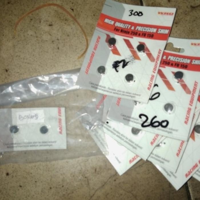Sim Klep Ukuran 145-300 Buat Satria Fu,Cb150R,Sonic New
