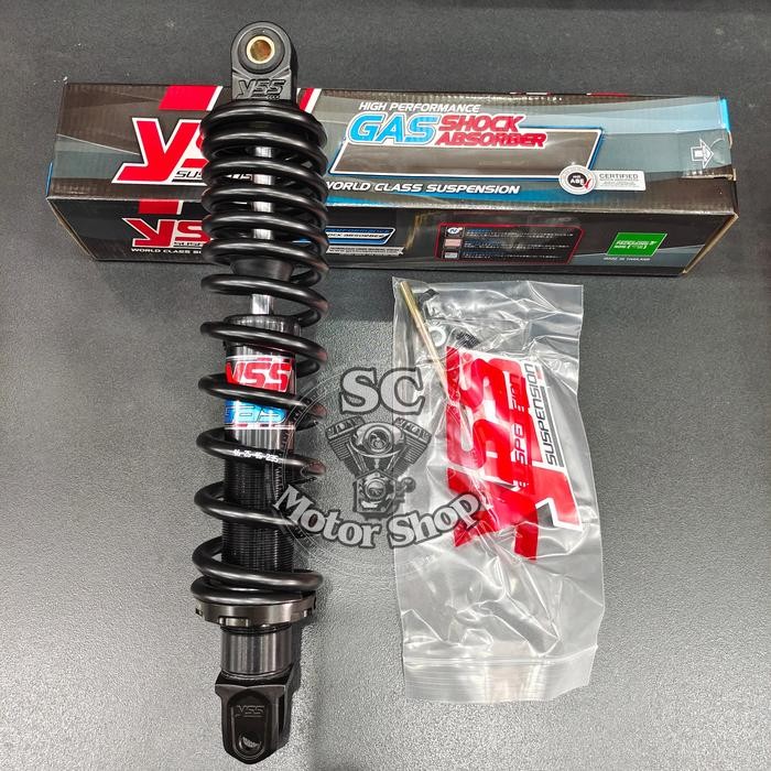 Shock Yss Matic Dtg Evo Gas 330