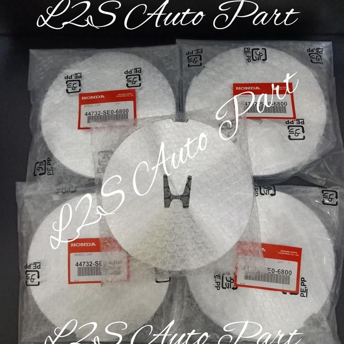 PREMIUM Dop velg tutup dop velg as roda racing honda maestro accord Cielo