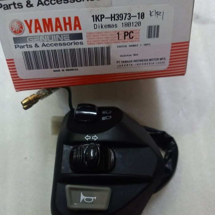 PREMIUM SAKLAR HOLDER KIRI MIO M3 ORIGINAL