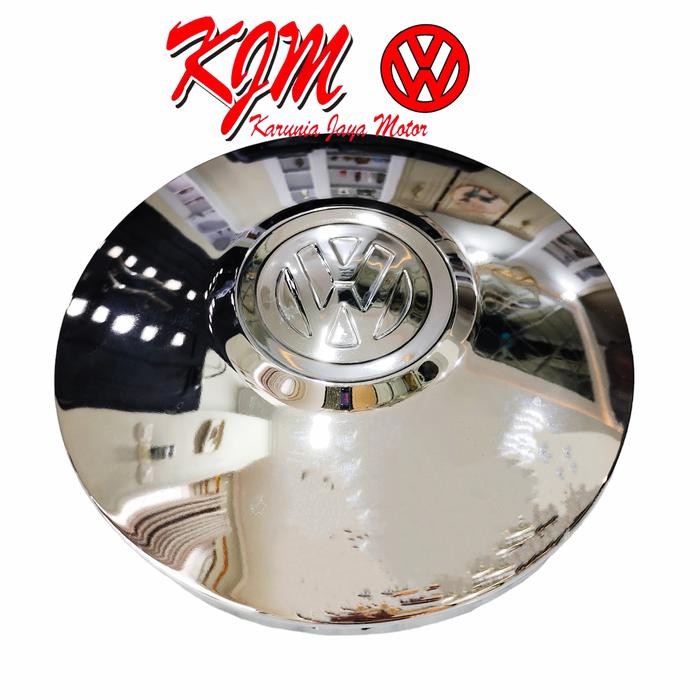 PREMIUM Dop Velg VW Kodok Tahun Muda 1969 sampai 1975