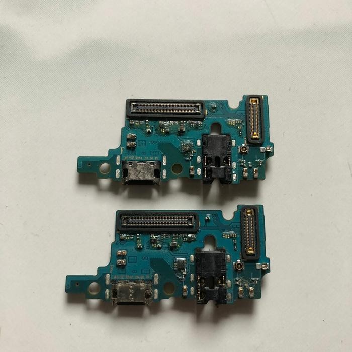 Papan Cas Samsung M51 Ori Copotan Konektor Charger Concas Mic IC