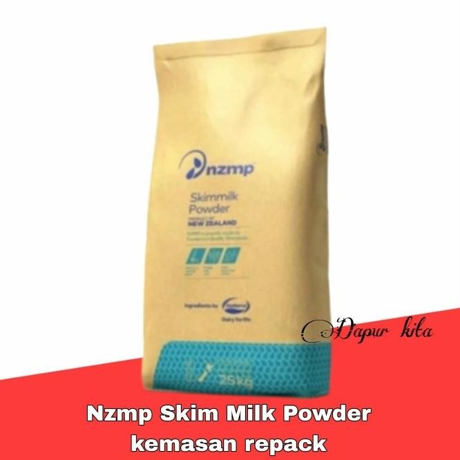 

PREMIUM nzmp skim milk powder 1 kg / susu bubuk skim nzmp 1kg