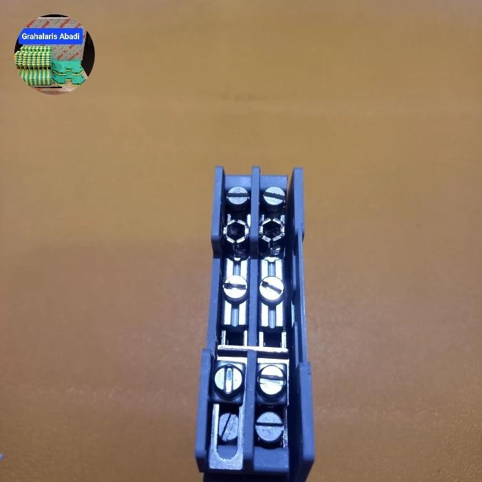 terminal blok CT VT 2 pole URTK/S phoenix contact with shortlink SB2 RTK/S