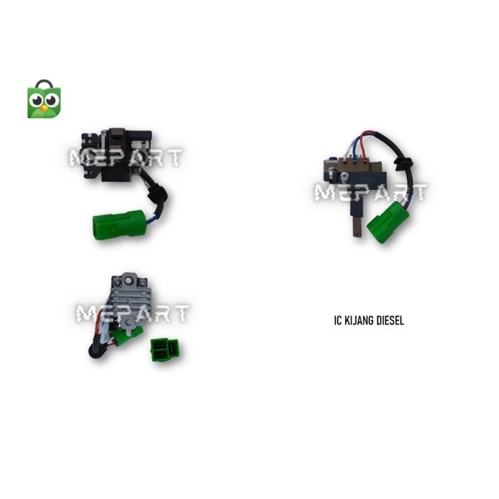 IC KIJANG DIESEL