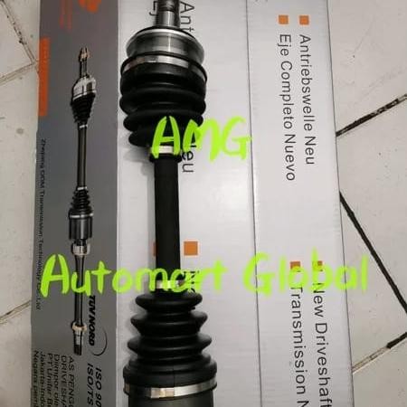 As Roda Depan Cv Joint Komplit Suzuki Vitara Escudo Kiri Lh