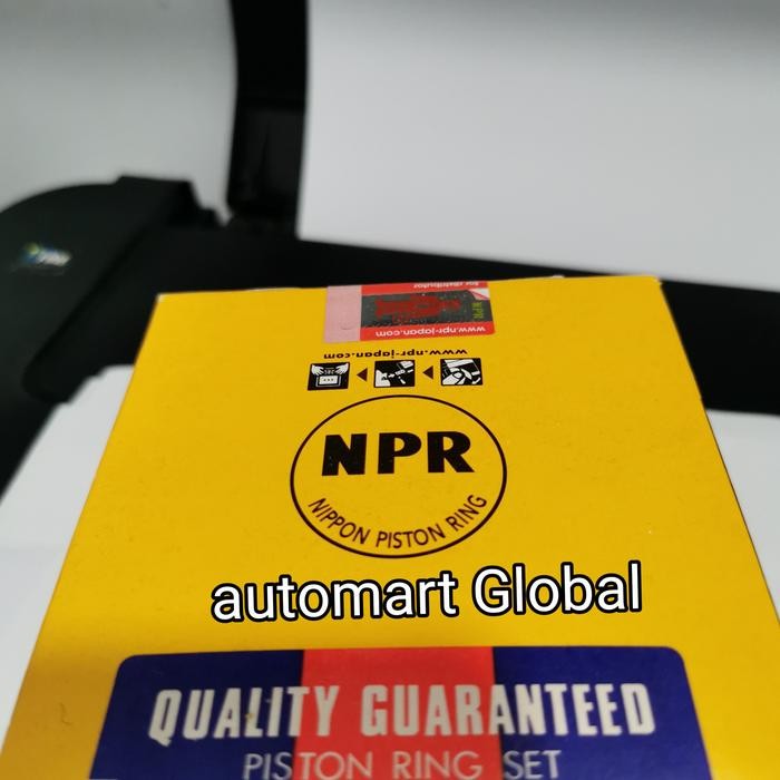 Ring Piston Dutro140Ht Ring Piston Dutro140Ht So5C Asli Npr Japan