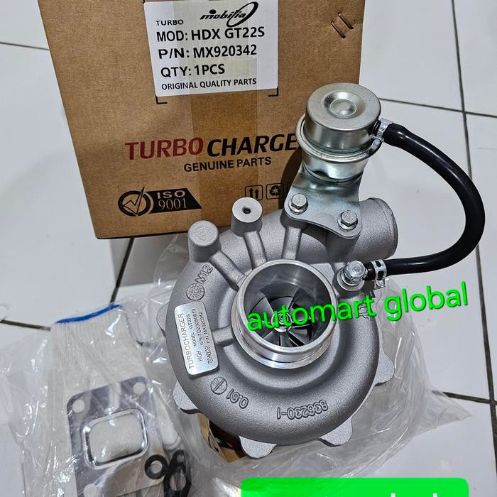 Turbo Charger Ps125 Hdx Turbo Charger Ps136 Hdx