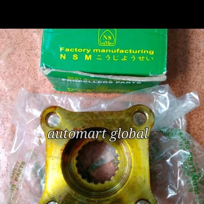 Flange Transmisi Taft Hiline F70 Flange Bak Transmisi Taft Gt Hiline