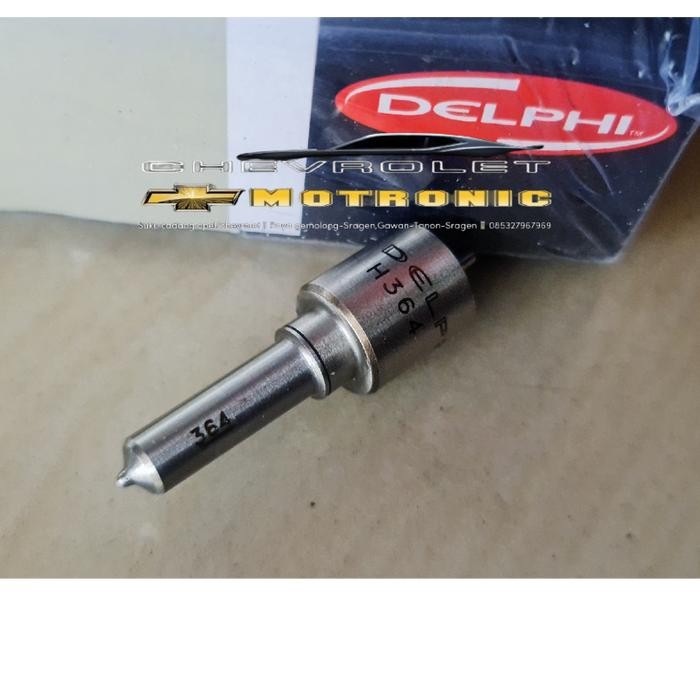 Nozle Injector Chevrolet Captiva Diesel C140 Fl