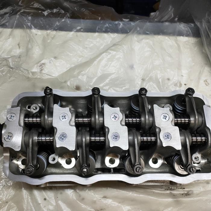 Cylinder Head Cylinder Kop Suzuki Katana