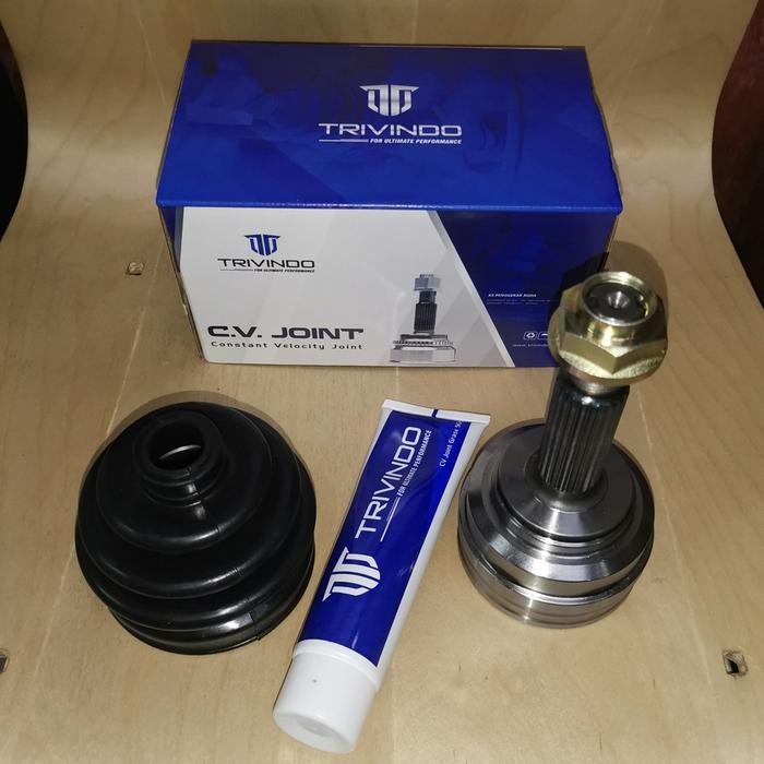 As Roda Luar Atau Cv.Joint Chevrolet Aveo