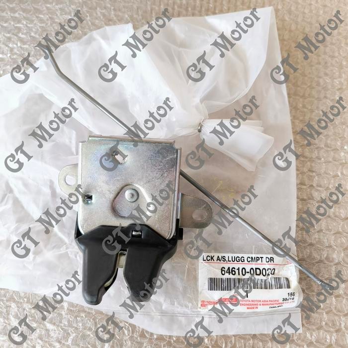 Door Lock Bagasi Vios '2003-2006 / Limo '2003-2006