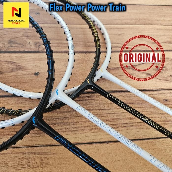 (Allthebest) Raket Badminton Flex Power Power Train