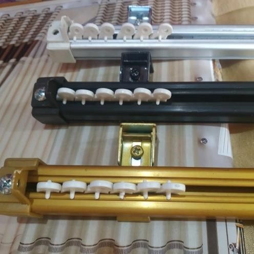 BESI GORDEN KOTAK/BESI GORDEN OVAL/REL GORDEN/BATANG GORDEN