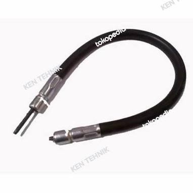 Fleksibel Liner Shaft Mesin Rumput Kd 328 84Cm