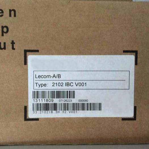 Communication Module EMF2102IBCV001 Module 2102 IBC V001 RS232 Communication Module Sensor