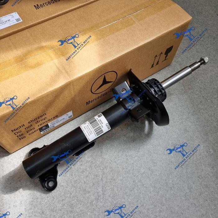 SHOCK BREAKER DEPAN MERCEDES BENZ W204 C250 C200 SHOCK ABSORBER ORI