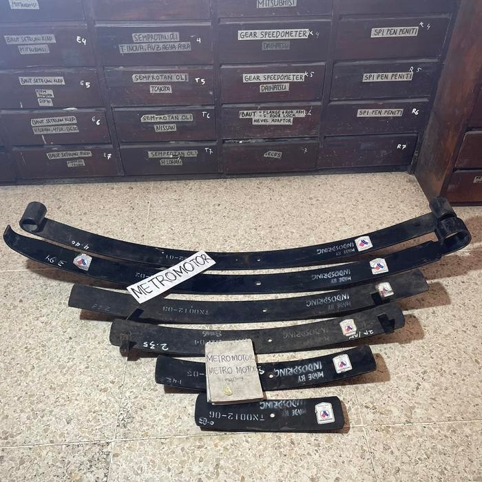 PER DAUN TOYOTA HARDTOP 2F BELAKANG