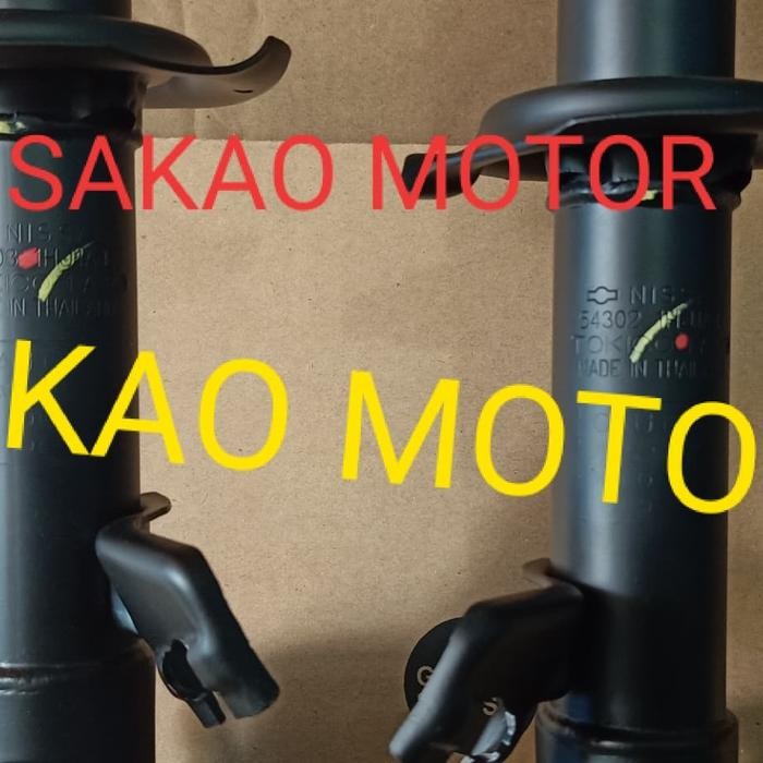 SHOCKBREAKER NISSAN MARCH DEPAN ORIGINAL