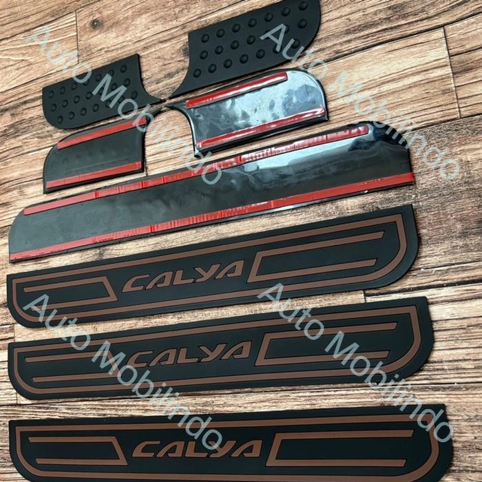 SILLPLATE SAMPING TOYOTA CALYA - AKSESORIS CALYA (JSL)