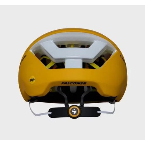 FALCONER II AERO MIPS HELMET MATTE CHOPPER ORANGE