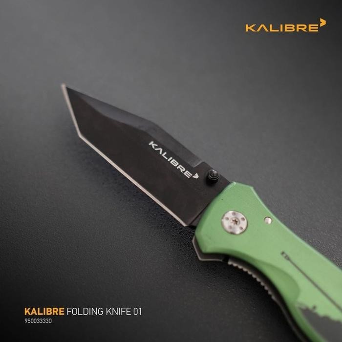 Pisau Lipat Eiger P327 BULLET CARBON KNIFE 3666 ORIGINAL - Outdoor