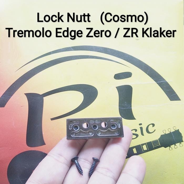 LOCK NUTT TREMOLO EDGE ZERO - ZR KLAKER
