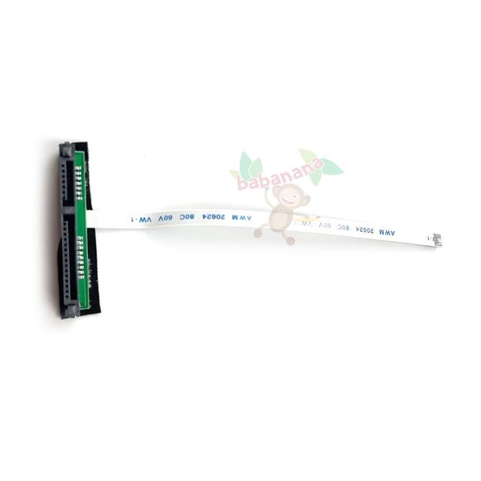PROMO 8 PIN HP KABEL FLEX FLEKSIBEL KONEKTOR SATA HDD SSD HP 14S-CF 14S-CR 14S-DK 14S-DM 14S-DQ