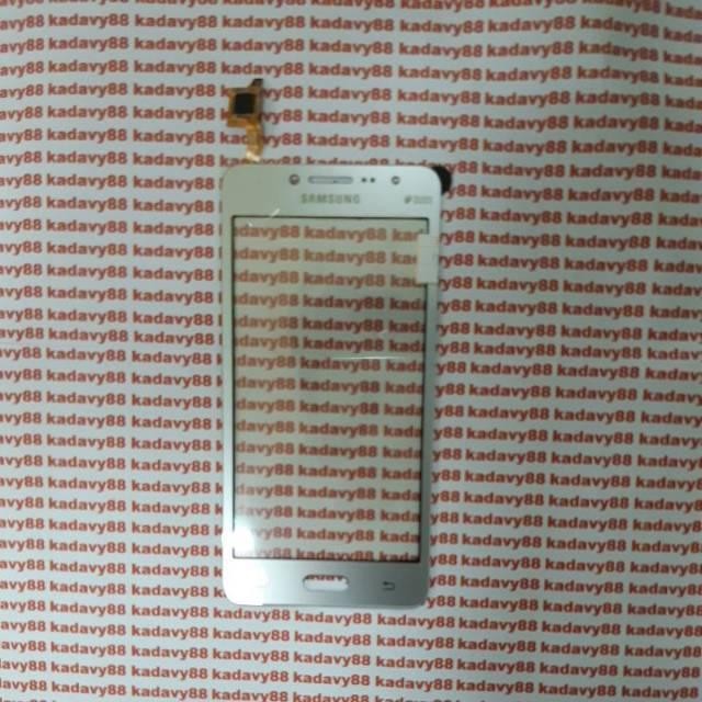 (Expert) Touchscreen Taskrin Kaca Samsung Galaxy G530 G531 G532 Grand J2 Prime