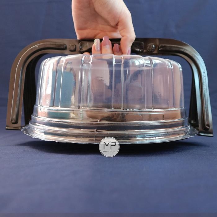 NEW Mika Tumpeng Mini GAGANG SEKAT 8 COKLAT /Tumini dapur solo -50pcs