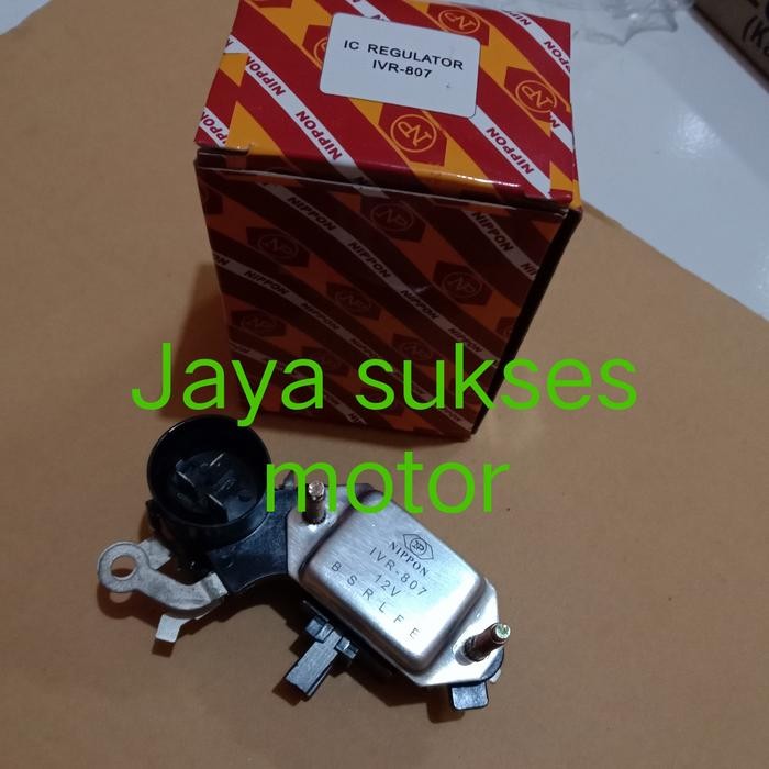 Bagus Ic Regulator Ic Cas Dinamo Starter Panther 2,3Cc