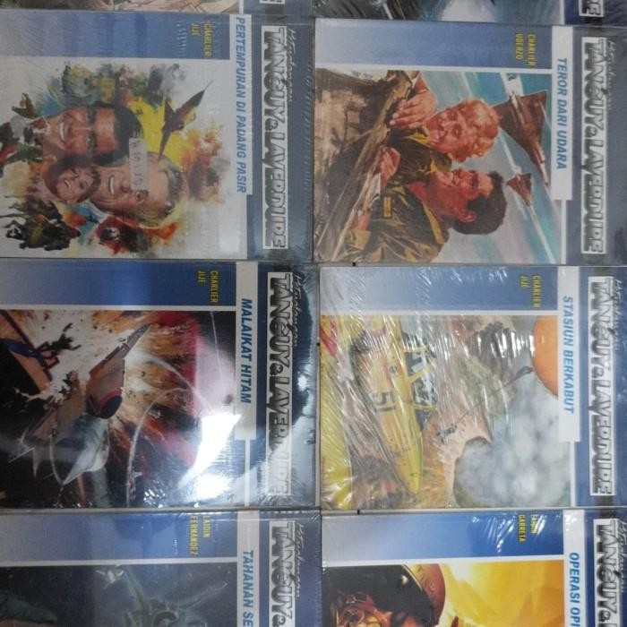 Tanguy Komik Eropa Segel