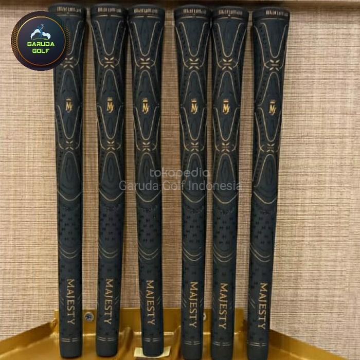 Stick Golf Grip Maruman Majesty-Original Jepang