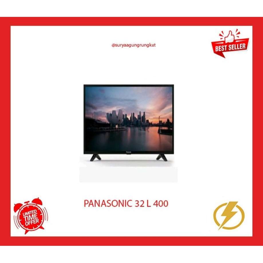DIGITAL LED TV PANASONIC 32 INCH - 32 L 400