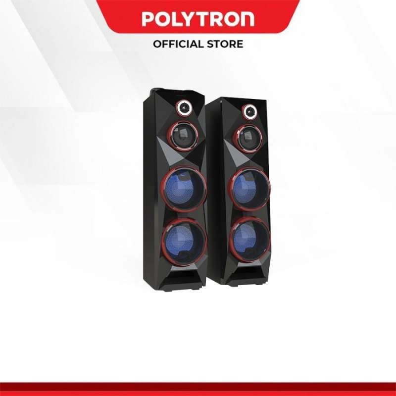 SPEAKER AKTIF POLYTRON 8 INCH - PAS 8BF28