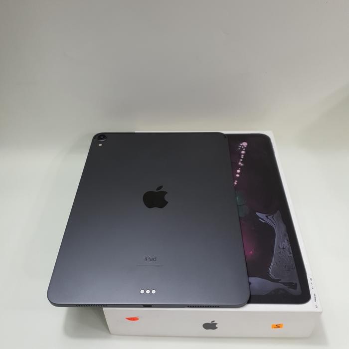 ipad Pro 11 inch 64GB wifi only fullset second