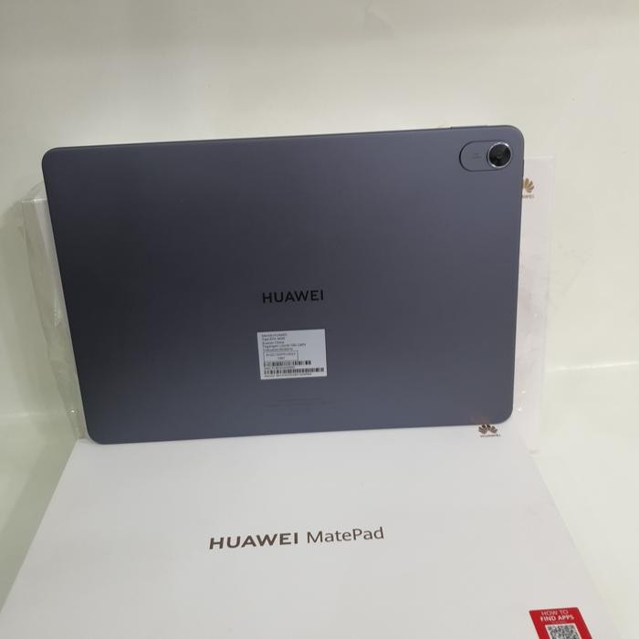 Huawei Matepad 11.5 inch 8/128GB wifi only second fullset mulus