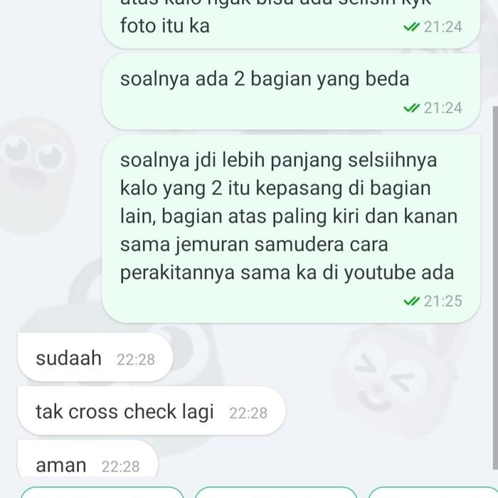 Jemuran Stainless Steel Rubicon KOTAK Jemuran pakaian baju tebal super