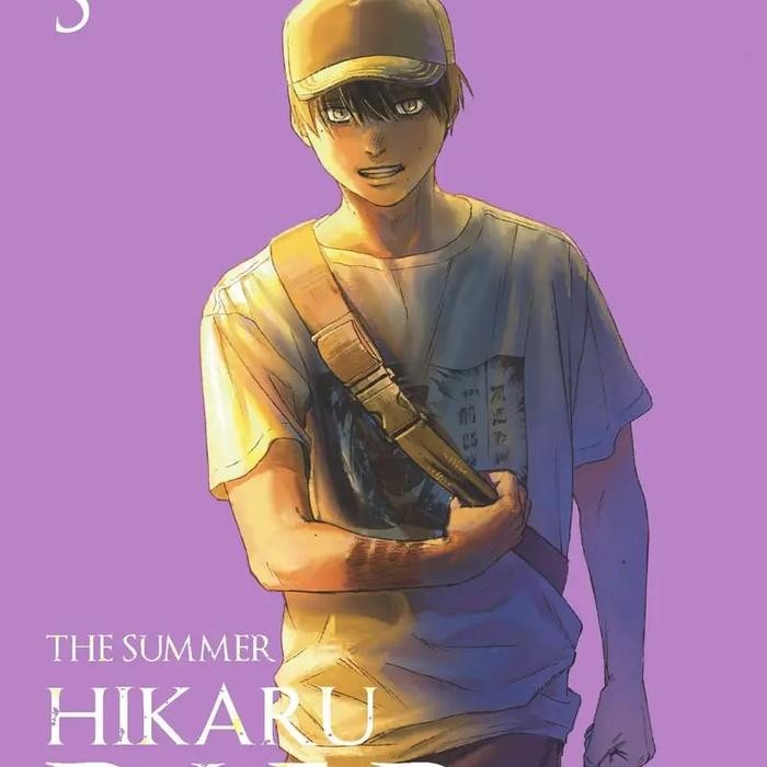 The Summer Hikaru Died - Mokumokuren