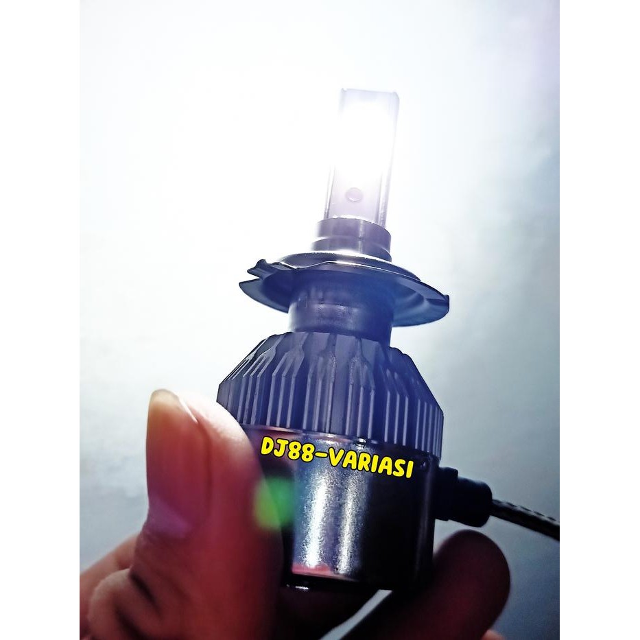 Lampu Led H7 C6 Utama Ninja 250 Karbu Ninja 250 Fi Old Z250 R25