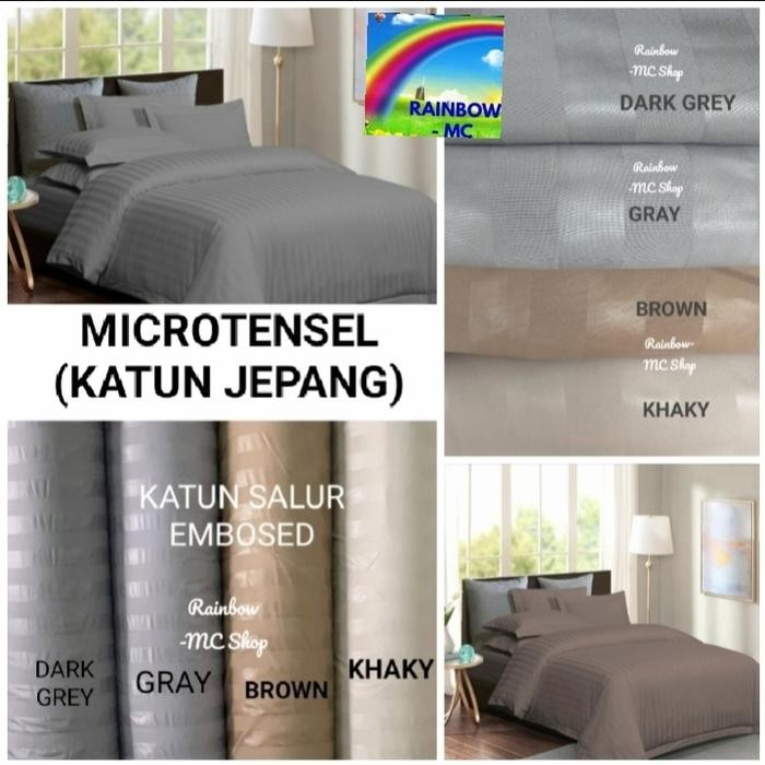 SPREI KATUN JEPANG 140x200x30&140x200x40