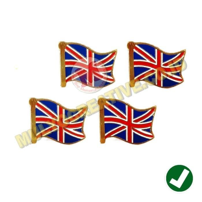

Pin Flag Union Jack Pin Bros Bendera Negara Inggris Flag Pin Murah PREMIUM