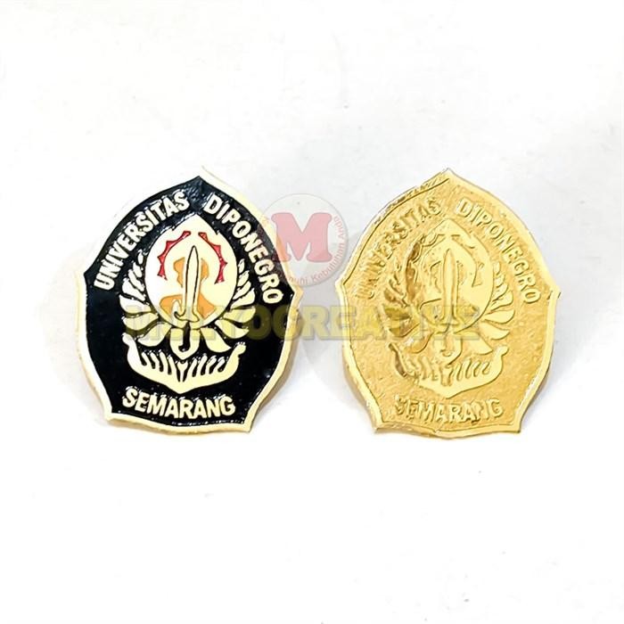 

Pin Undip Pin Bros Logo Universitas Diponegoro PREMIUM